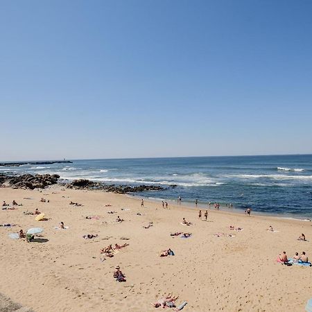 Boutique Rentals- Bliss By The Sea Apt- Ocean Views In Foz Beach Порту Экстерьер фото