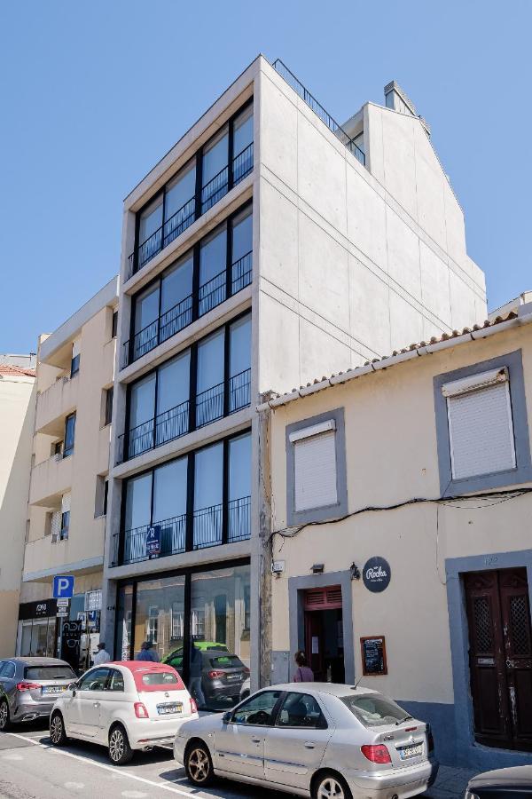 Boutique Rentals- Bliss By The Sea Apt- Ocean Views In Foz Beach Порту Экстерьер фото